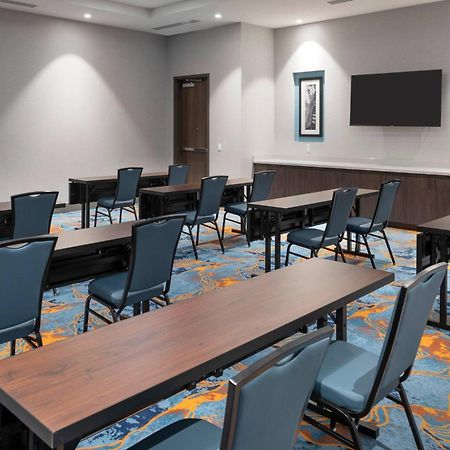 Residence Inn By Marriott Manchester Downtown Esterno foto