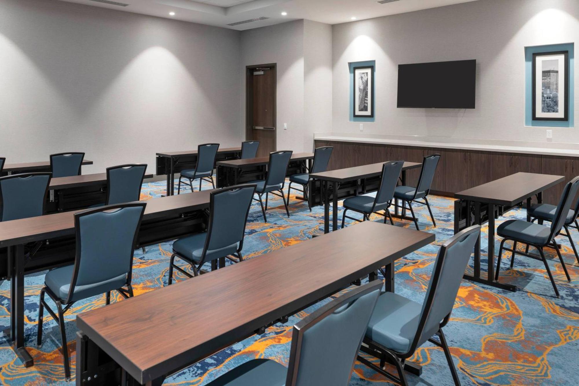 Residence Inn By Marriott Manchester Downtown Esterno foto