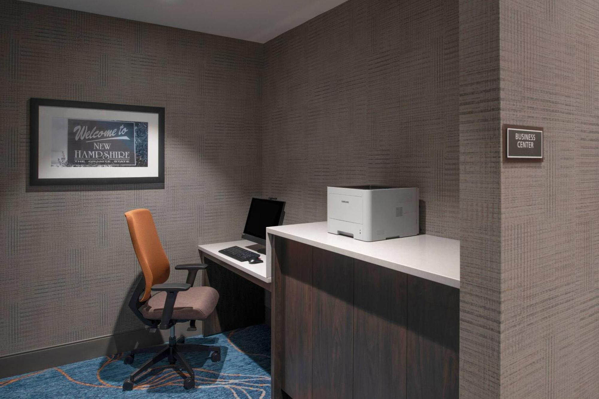 Residence Inn By Marriott Manchester Downtown Esterno foto